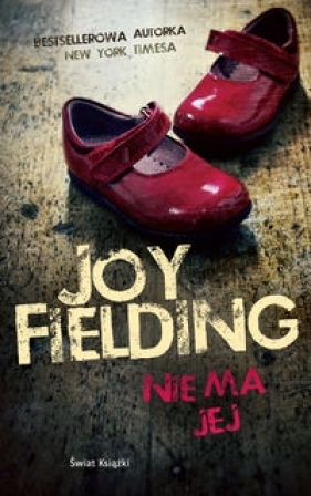 Nie ma jej - Joy Fielding