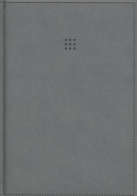 Notes A5 w linie Soft 21N-V Szary - <br />