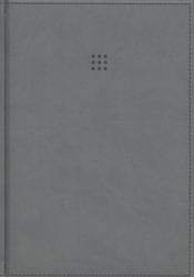 Notes A5 w linie Soft 21N-V Szary - <br />