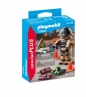 Playmobil Special Plus: Specjalna akcja policyjna (70600)