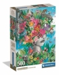 Puzzle - Head In The Jungle, 500 el.