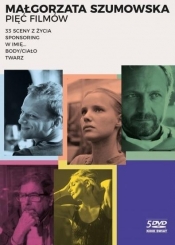 Pakiet: Małgorzata Szumowska (5 DVD) - Praca zbiorowa