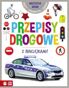 Wszystko wiem! Przepisy drogowe - Opracowanie zbiorowe