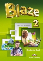 Blaze 2 SB EXPRESS PUBLISHING - Jenny Dooley, Virginia Evans