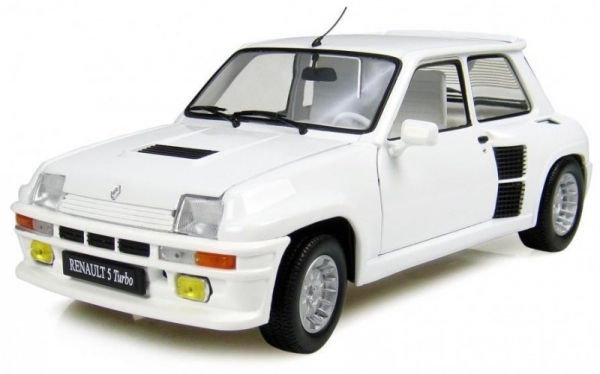 Renault 5 Turbo