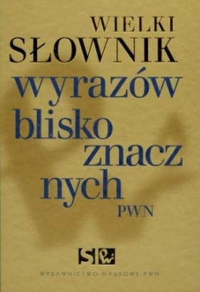 Wielki słownik wyrazów bliskoznacznych PWN + CD - Mirosław Bańko