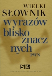 Wielki słownik wyrazów bliskoznacznych PWN + CD - Mirosław Bańko