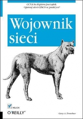 Wojownik sieci - Donahue Gary A.