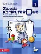 z.Informatyka SP KL 1 Podręcznik Zajęcia komputerowe (2009) (stare wydanie) - Ewa Stolarczyk