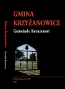 Gmina Krzyżanowice. Gemeinde Kreuzenort Wawoczny Grzegorz