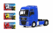 Cięzarówka Welly 1:64 Man tgx xxl