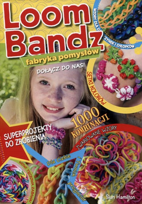 Loom Bandz Fabryka pomysłów