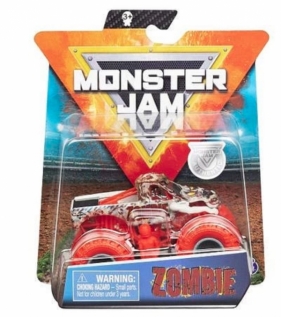 Samochód Monster Jam 1:64 - Zombie (6044941/20116896)