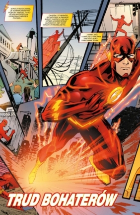 Flash Tom 3: Inwazja goryli - Francis Manapul, Brian Buccellato