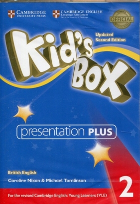 Kid's Box 2 Presentation Plus