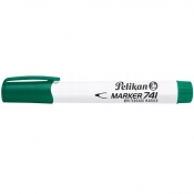 Marker suchościeralny Pelikan 741 - zielony (818003)