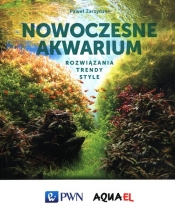 Nowoczesne akwarium - Zarzyński Paweł