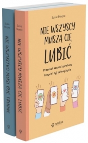 Pakiet: Nie wszyscy muszą cię lubić &#47, Nie wszystko musi być trudne - Susie Moore