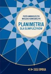 Planimetria dla olimpijczyków - Mieszko Komisarczyk, Piotr Ambroszczyk