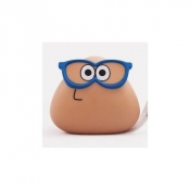 Pou wzór 3 Figurka Blue Glasses - <br />
