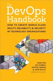 The DevOPS Handbook - John Willis, Jez Humble, Gene Kim