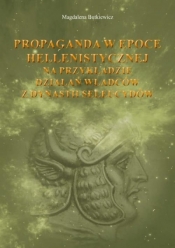Propaganda w epoce hellenistycznej... - Butkiewicz Magdalena
