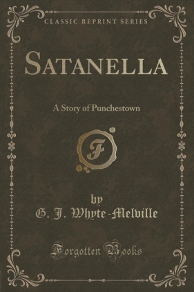 Satanella - Whyte-Melville G. J.