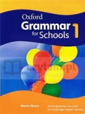 Oxford Grammar for Schools 1 SB