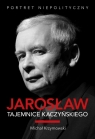 Jarosław Tajemnice Kaczyńskiego (Uszkodzona okładka) Portret Krzymowski Michał