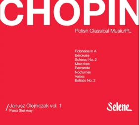 Chopin: Piano Recital Vol 1 - Janusz Olejniczak