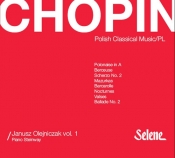 Chopin: Piano Recital Vol 1