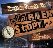 Czarne stopy (Audiobook) - Seweryna Szmaglewska