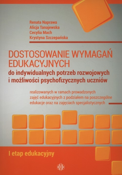 Dostosowanie wymagań edukacyjnych