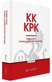 Kodeks karny. Kodeks postępowania karnego w.19 - Opracowanie zbiorowe