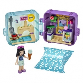 Lego Friends: Letnia kostka do zabawy Emmy (41414)
