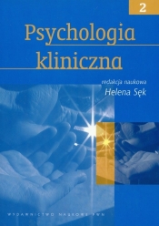 Psychologia kliniczna Tom 2