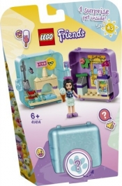 Lego Friends: Letnia kostka do zabawy Emmy (41414)
