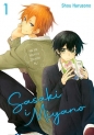 Sasaki i Miyano #1 - Shou Harusono
