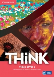 Think. Level 5 - Herbert Puchta, Jeff Stranks, Peter Lewis-Jones