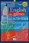 English with... games and activities 2 lower intermediate