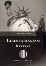Libertarianizm Krytyka Teluk Tomasz