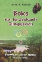Boks na Igrzyskach Olimpijskich 4 - Jerzy Kulesza