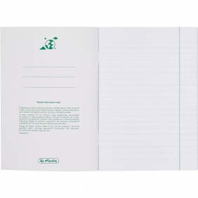 Zeszyt A5/60 linia Eco PP - Język polski