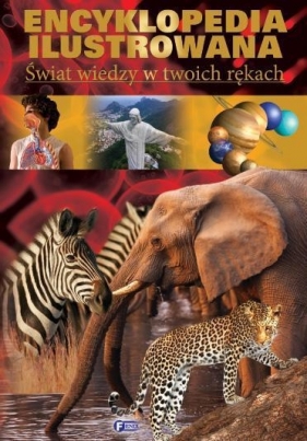 Encyklopedia ilustrowana Świat wiedzy w twoich rękach - Sandvold Lynnette Brent, Perritano Yaamini, Perritano John