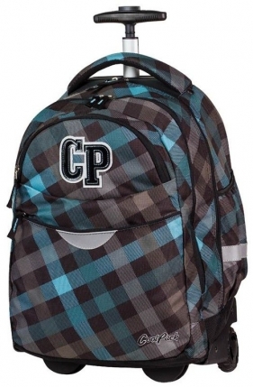 Plecak młodzieżowy na kółkach CoolPack Rapid 36 L