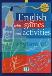 English with... games and activities 2 lower intermediate - Carter Paul 
