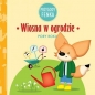 Wiosna w ogrodzie Przygody Fenka - Magdalena Sroka, Ewa Zontek