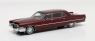 Cadillac Fleetwood 75 Limo red metallic 1970