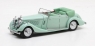 Bentley 4,25 litre Allweather Tourer T&M 1937 (green) (GXP-564187)