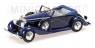 MINICHAMPS HispanoSuiza J12 Cabriolet (437091030)